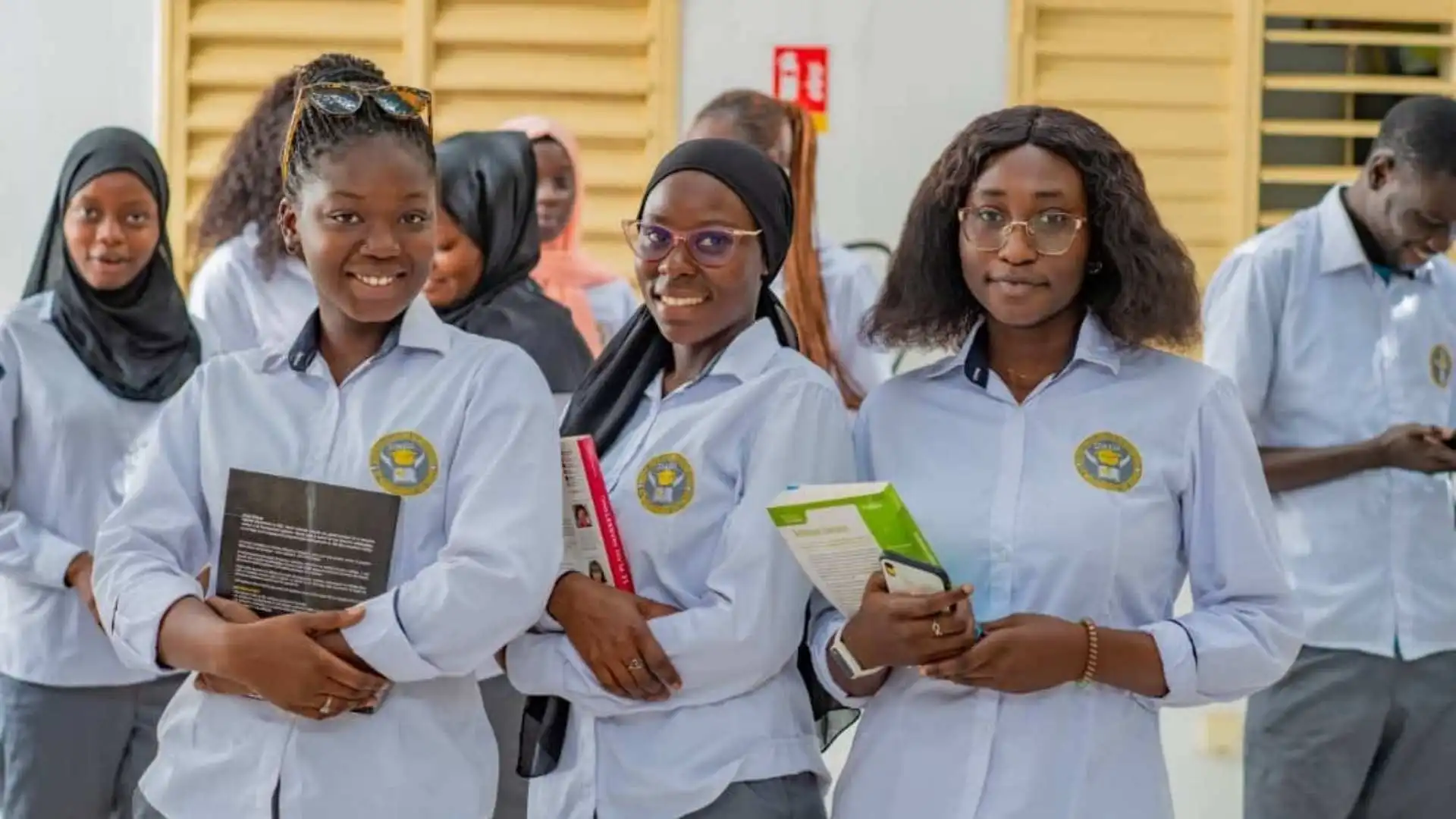 IPAIM - Institut Privée Africain en Informatique et Management