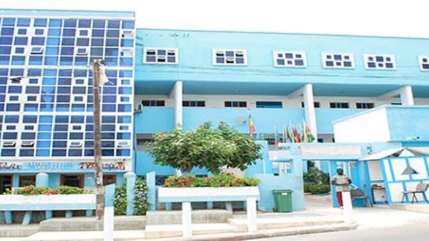Etablissement IPG/ISTI