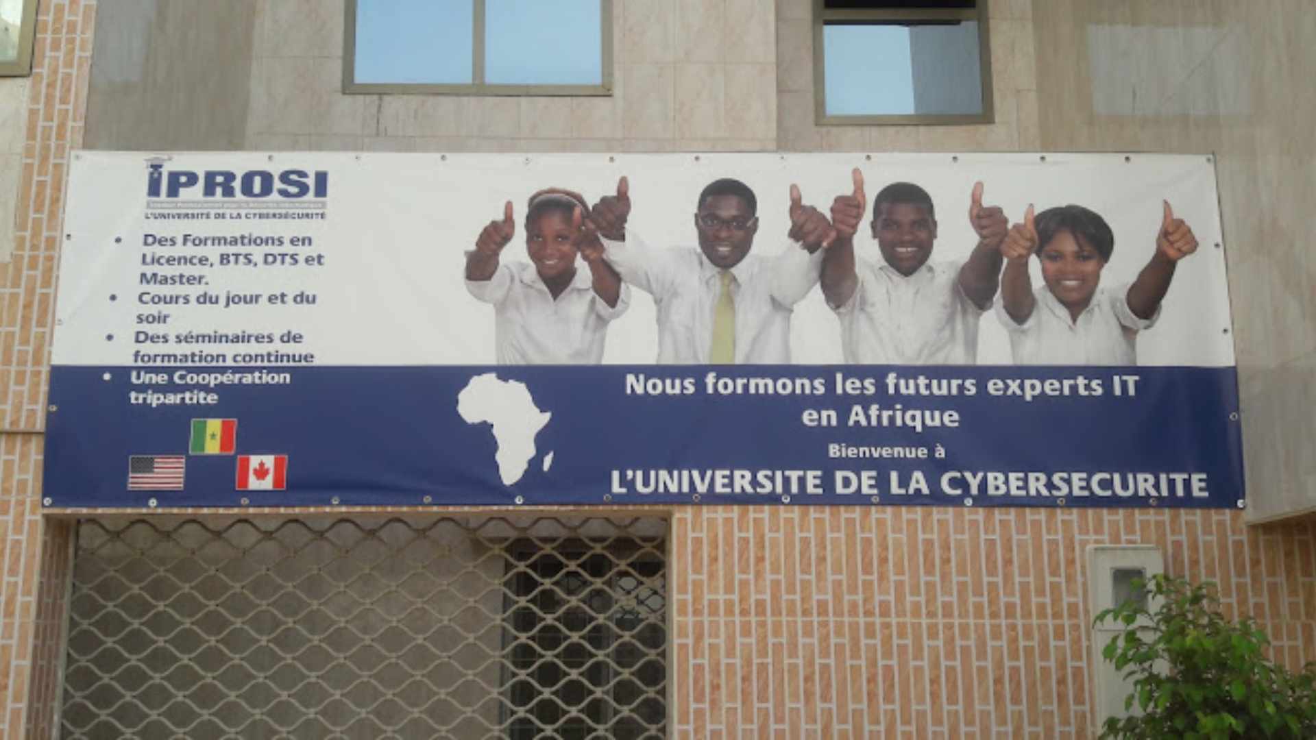 IPROSI DAKAR