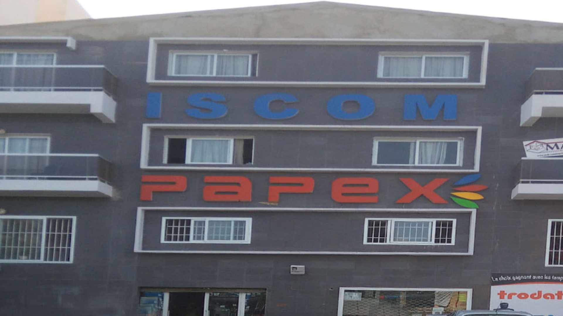 Institut Supérieur de Commerce et de Management