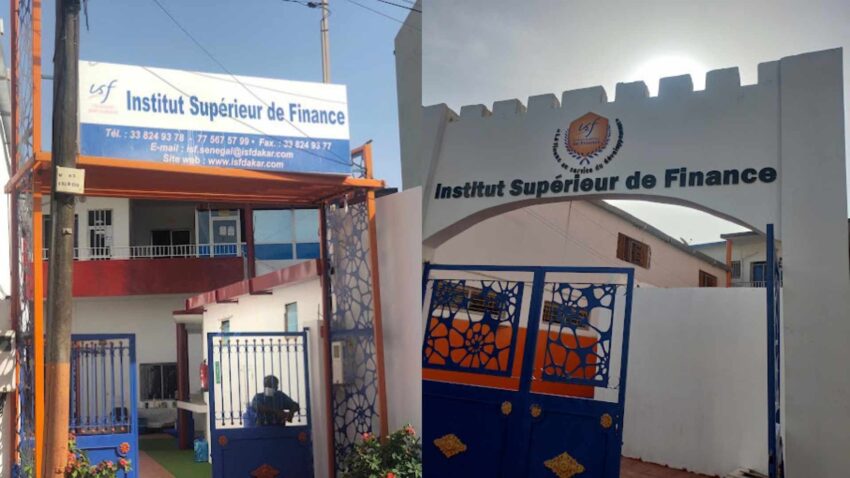 Etablissement d'ISF