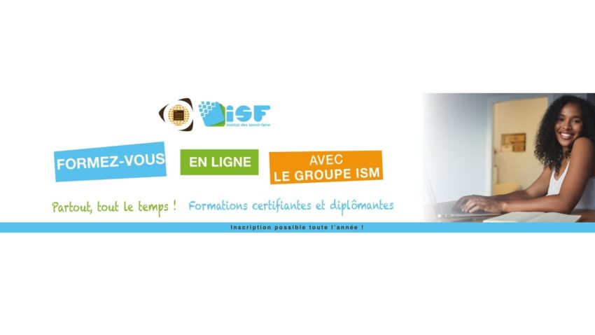 Établissement ISM Online