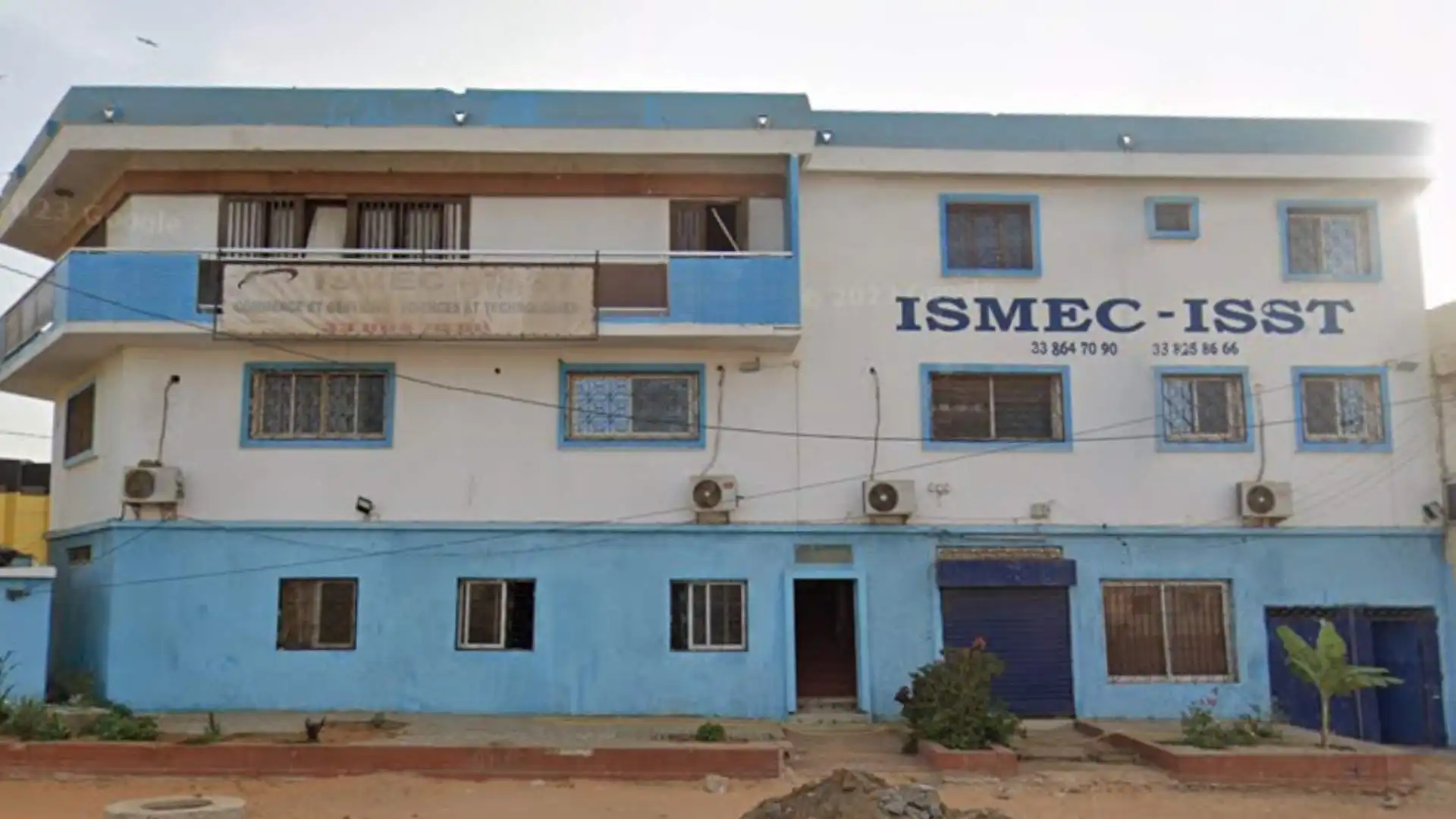 ISMEC-ISST