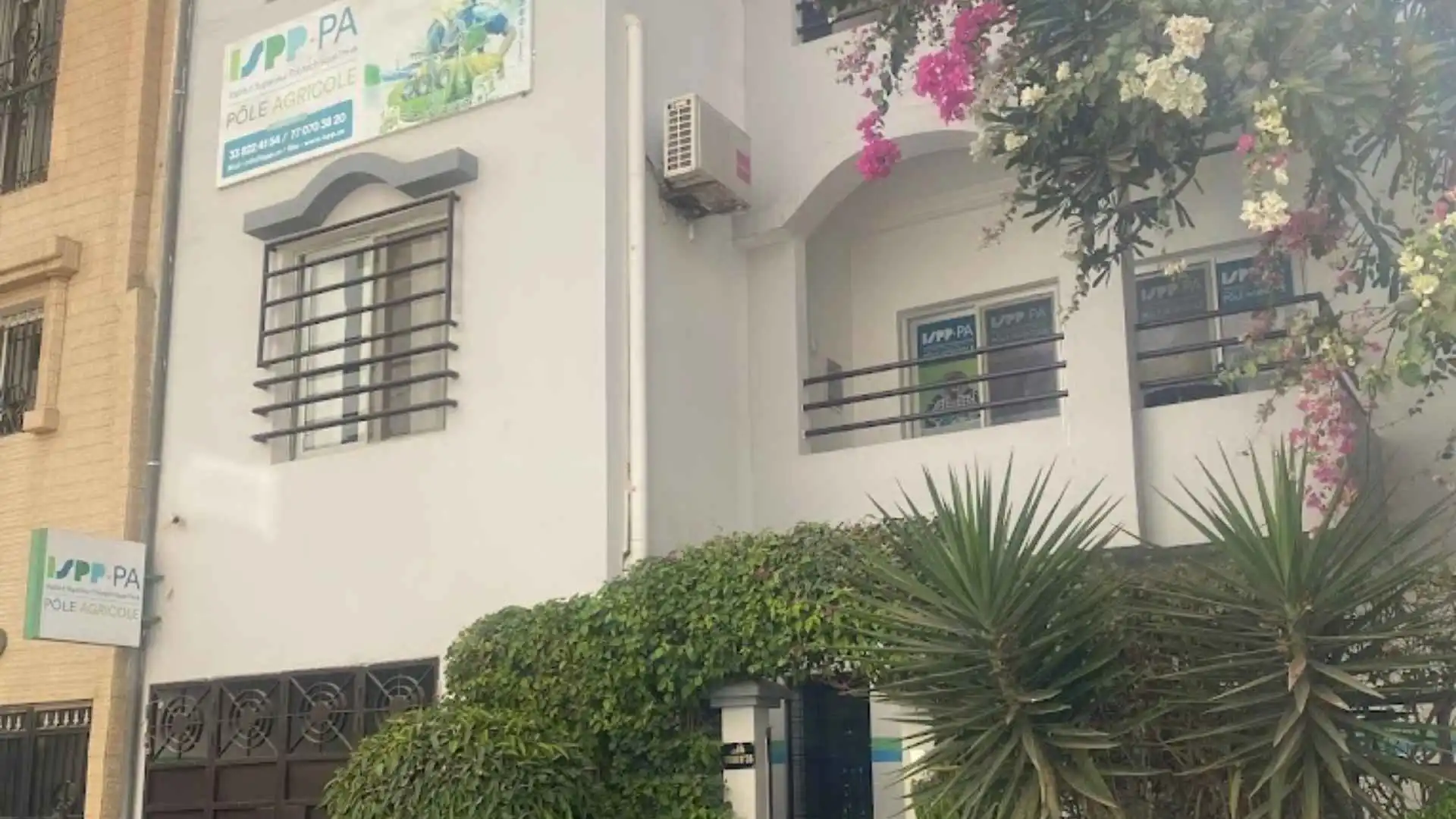 ISPP-PA - Institut Supérieur Polytechnique Privé