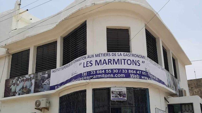 Etablissement Les Marmitons