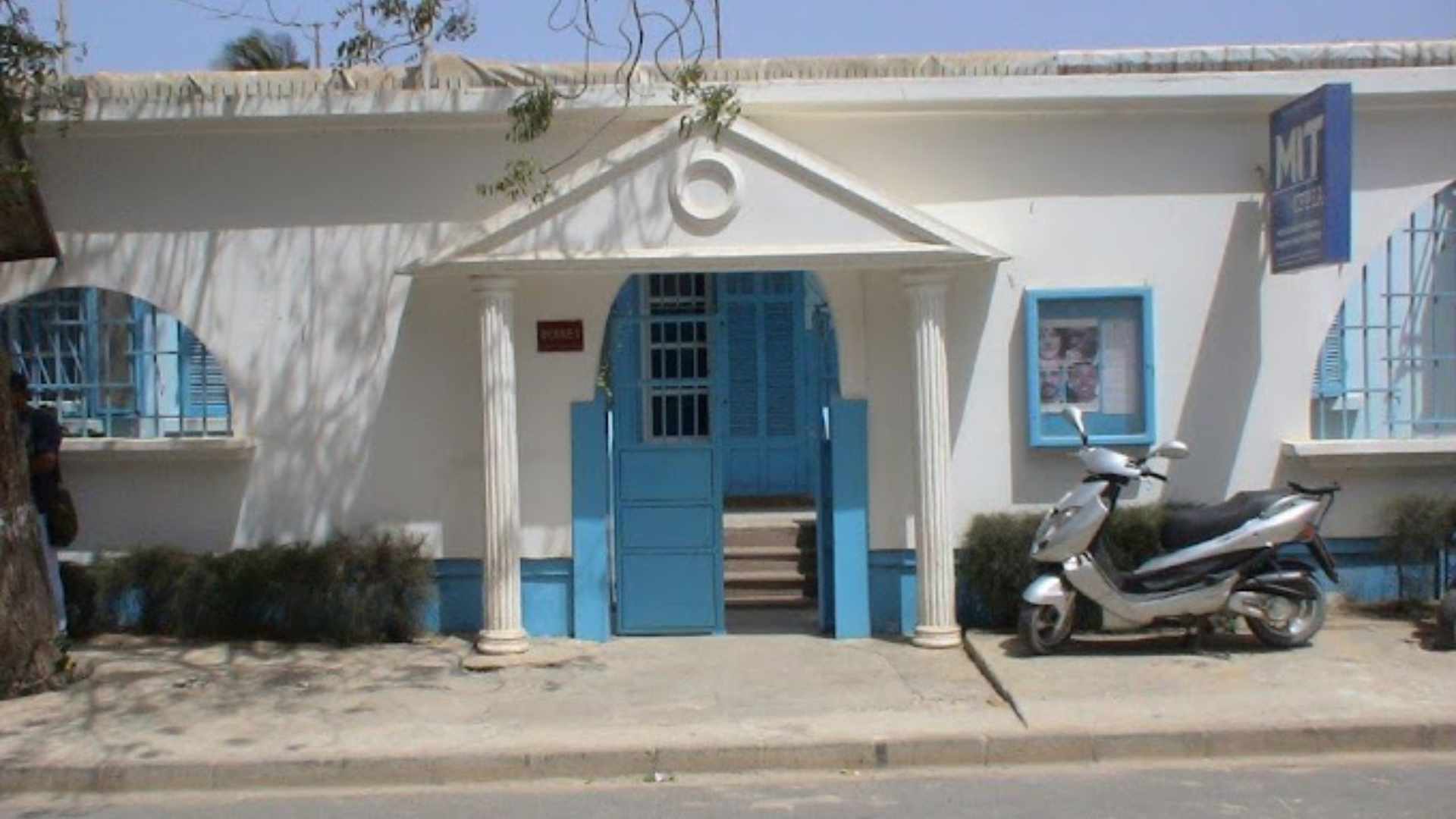 Institut Supérieur de Formation Management Ingénierie et Technologie