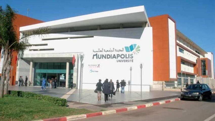 Etablissement Mundiapolis