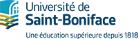 Université de Saint-Boniface - Logo