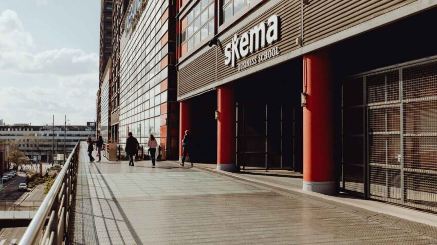 Etablissement SKEMA Business