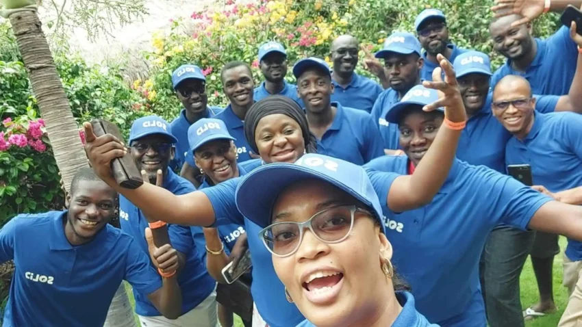 Equipe de Solid SA