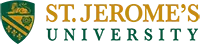 St. Jerome's University - Logo
