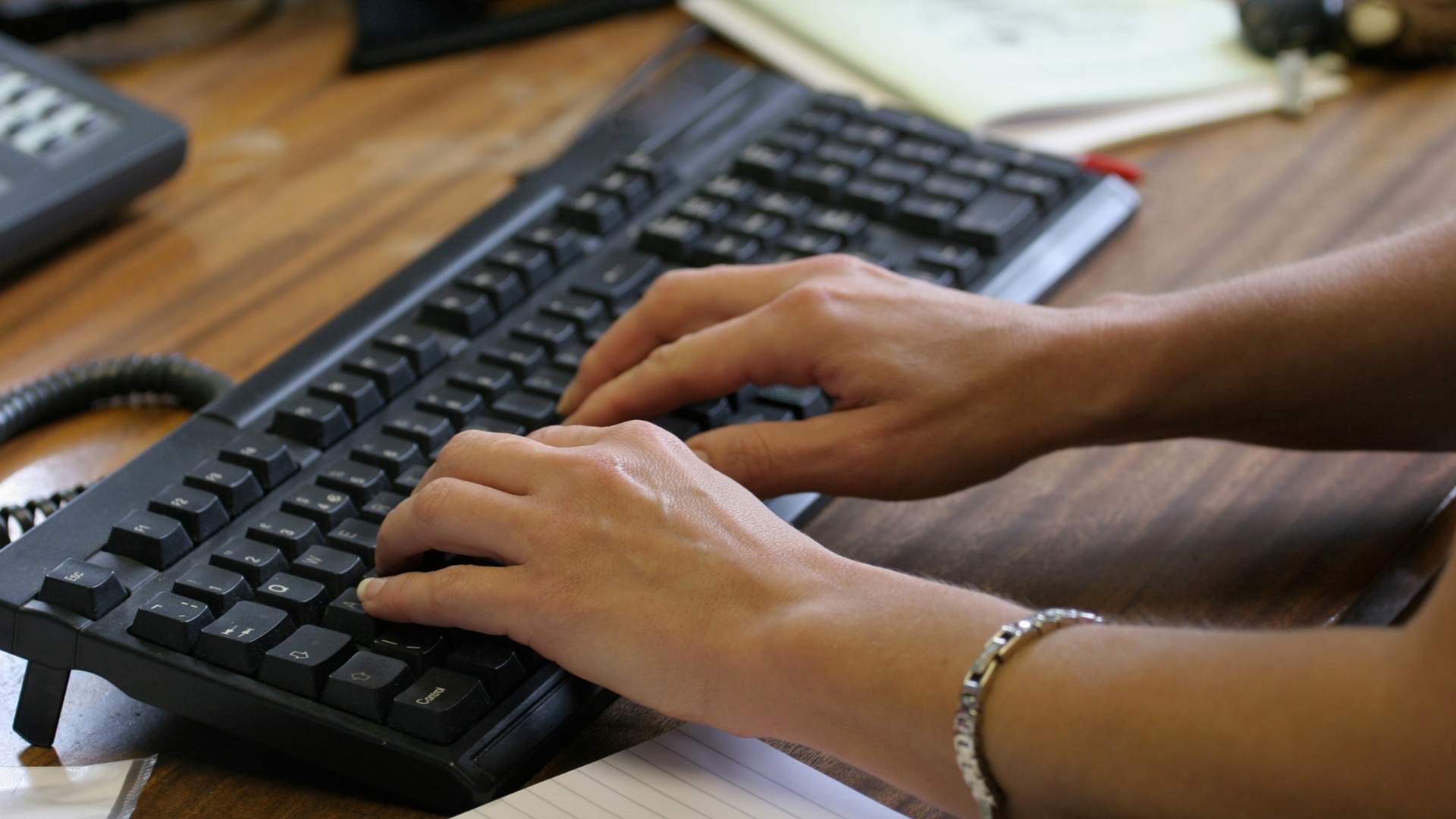 Tape sur ton clavier, je te dirai qui tu es