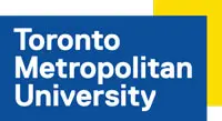 Toronto Metropolitan University - Logo