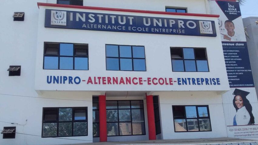 Etablissement Unipro
