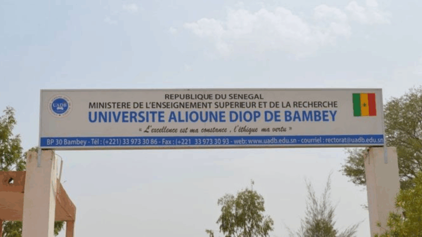 UADB: Université Alioune Diop