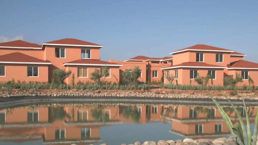Etablissement de l'Université Privée de Marrakech