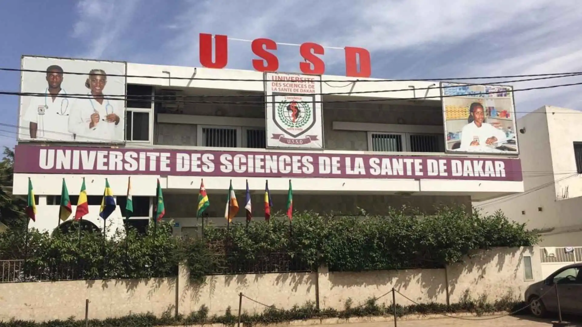 USSD - Université des Sciences de la Santé de Dakar